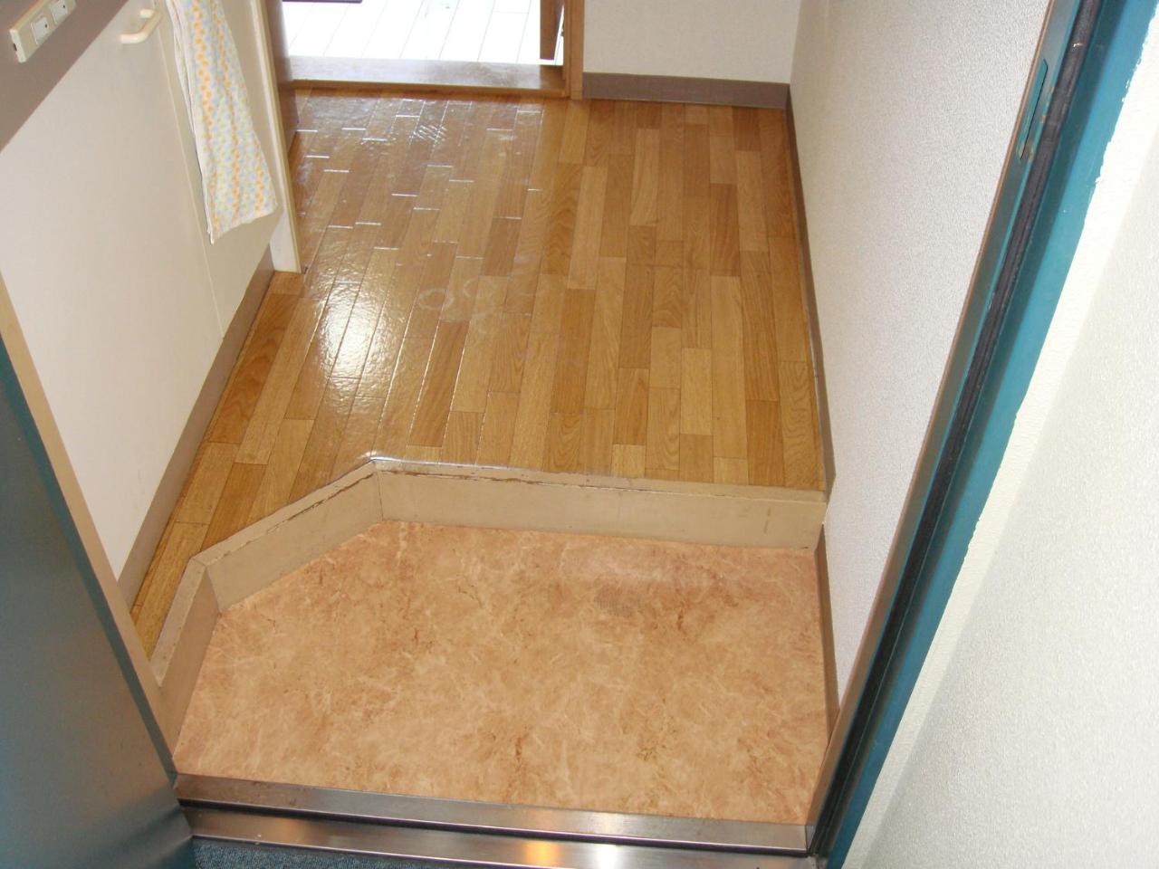 Landmark Hayashi Apartment *